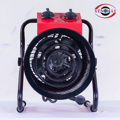Quạt sấy thảm hơi nóng Kumisai KMS 3000 4