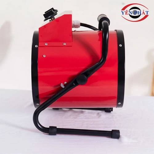 Quạt sấy thảm hơi nóng Kumisai KMS 3000 6