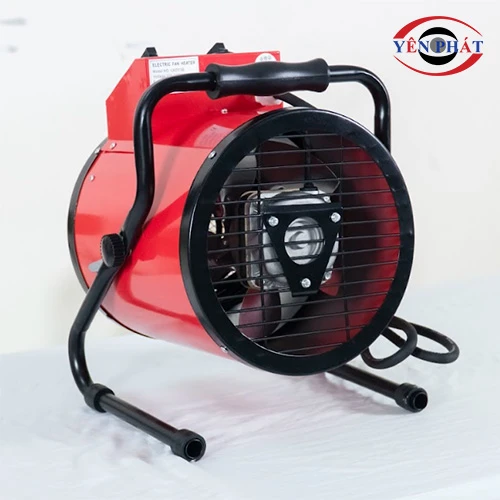 Quạt sấy thảm hơi nóng Kumisai KMS 3000 5