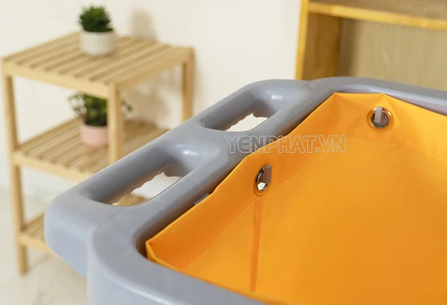 xe đẩy vệ sinh 3 tầng giá rẻ | Điện Máy Yên Phát