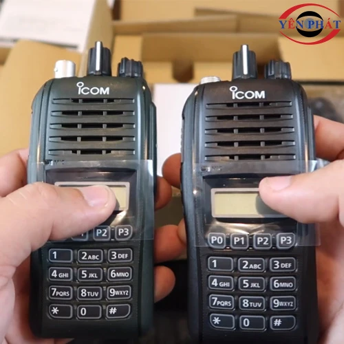Máy bộ đàm cầm tay ICOM IC-F1000T 3