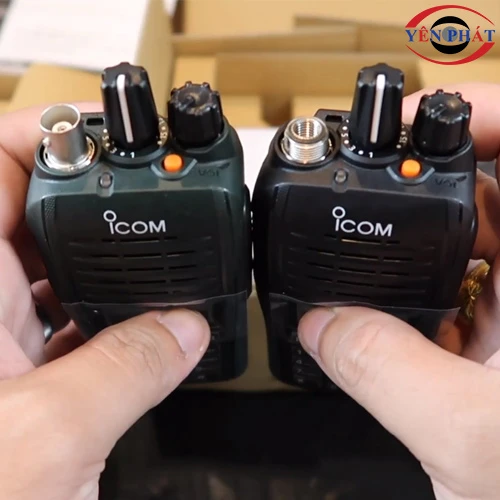 Máy bộ đàm cầm tay ICOM IC-F1000T 5