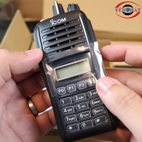 Máy bộ đàm cầm tay ICOM IC-F1000T 4