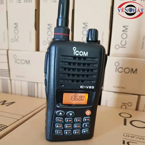 Bộ đàm cầm tay iCOM IC - V85 4