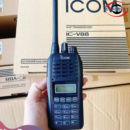Máy bộ đàm cầm tay ICOM IC-V88 3