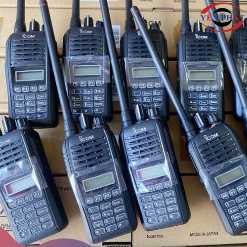 Máy bộ đàm cầm tay ICOM IC-V88 5