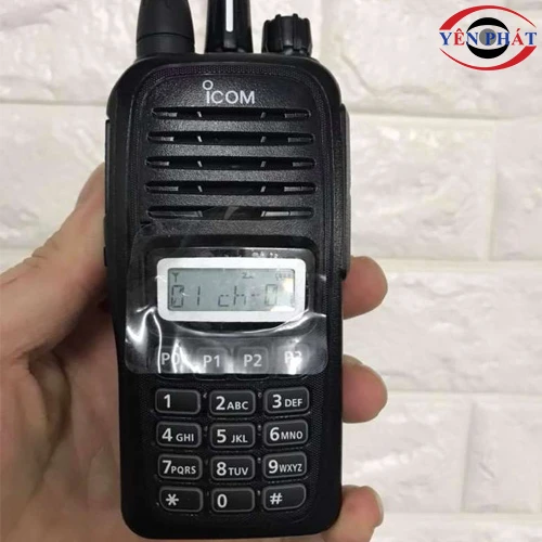 Máy bộ đàm cầm tay ICOM IC-V88 6