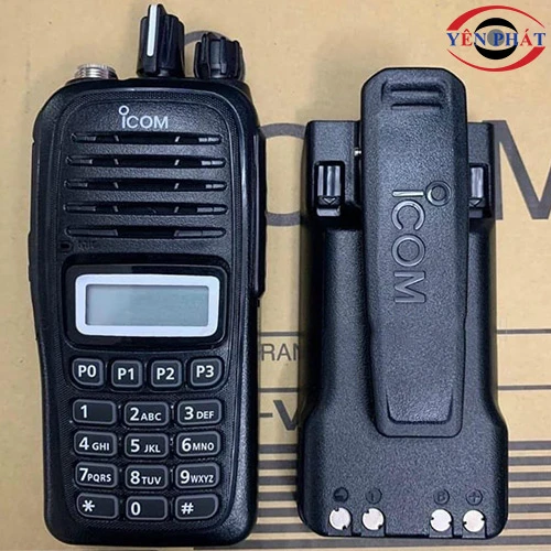 Máy bộ đàm cầm tay ICOM IC-V88 4