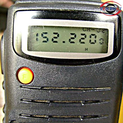 Bộ đàm cầm tay iCOM IC - V83 6