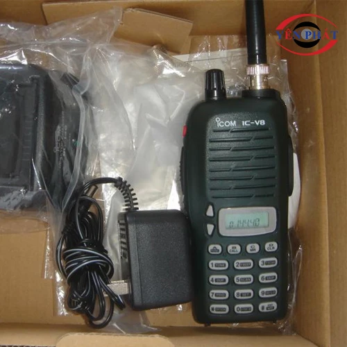 Bộ đàm cầm tay iCOM (IC-V8) VHF 5