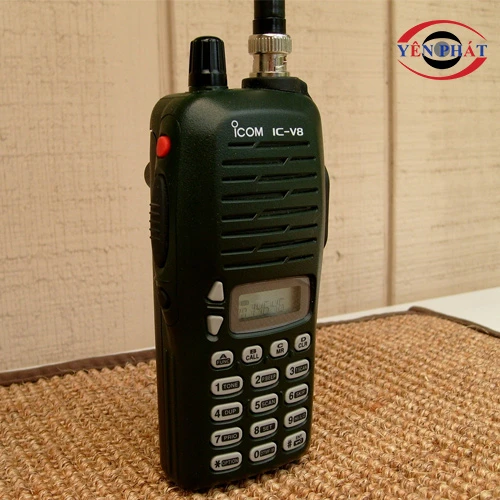 Bộ đàm cầm tay iCOM (IC-V8) VHF 7
