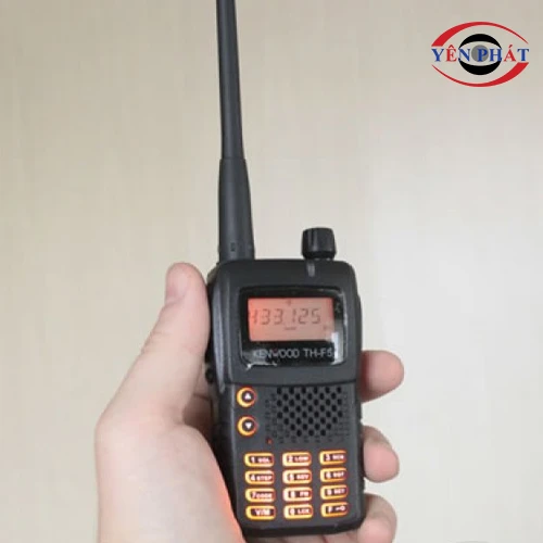 Máy bộ đàm Kenwood TH-F5 4