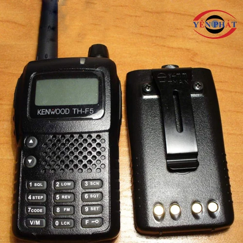 Máy bộ đàm Kenwood TH-F5 5