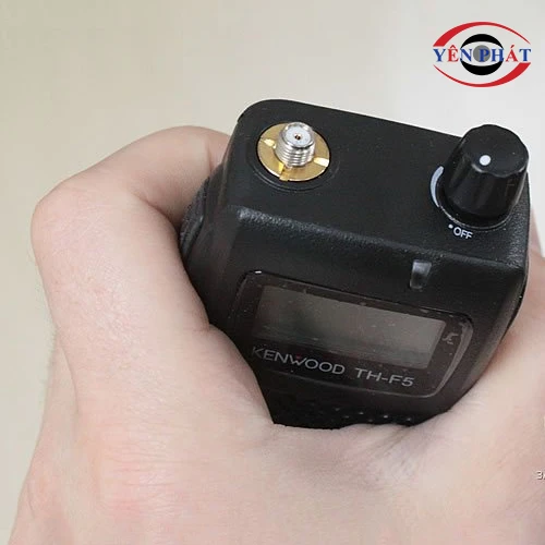 Máy bộ đàm Kenwood TH-F5 6