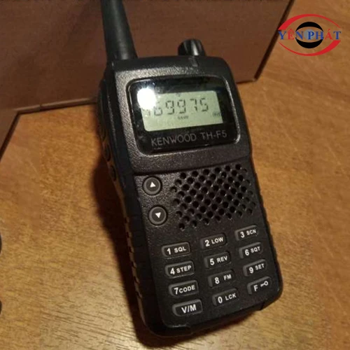 Máy bộ đàm Kenwood TH-F5 7