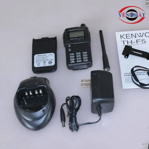 Máy bộ đàm Kenwood TH-F5 3