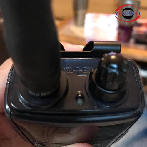 Bộ đàm cầm tay Kenwood TK-K4AT 5