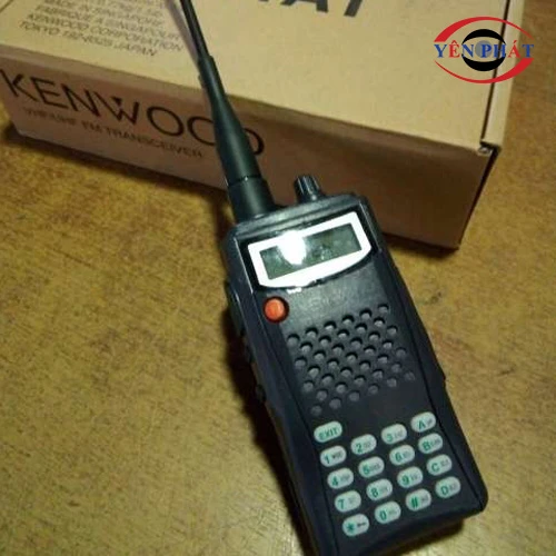 Bộ đàm cầm tay Kenwood TK-K4AT 7