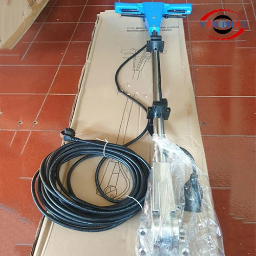 Cần điều khiển máy chà sàn 4