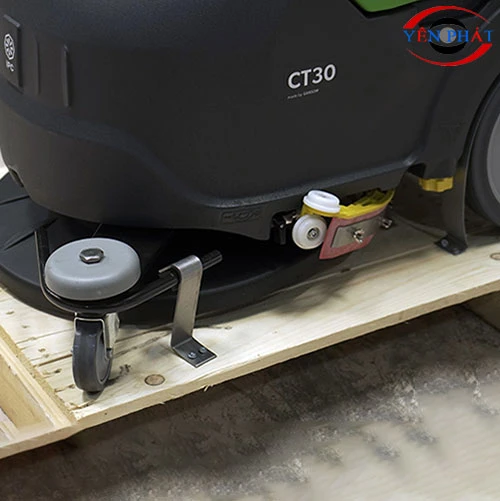 Máy chà sàn liên hợp IPC CT30 B45 8