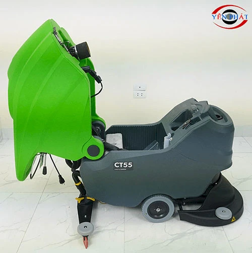 Máy chà sàn liên hợp IPC CT55 C55 8