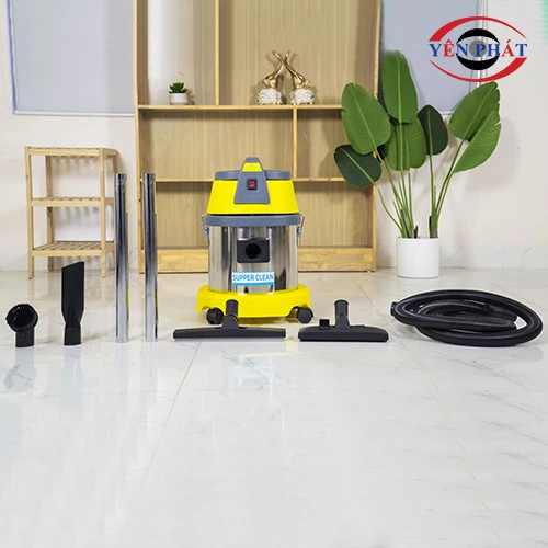 Máy hút bụi Supper Clean AS 15 7