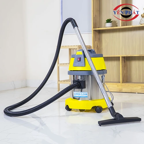 Máy hút bụi Supper Clean AS 15 4