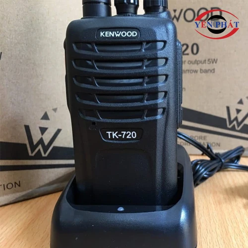 Bộ đàm Kenwood TK-720 3
