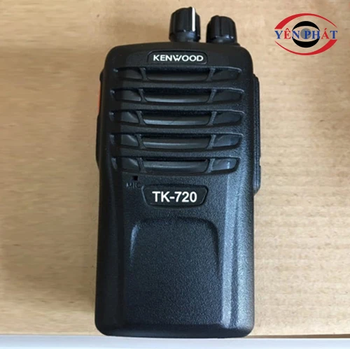 Bộ đàm Kenwood TK-720 4
