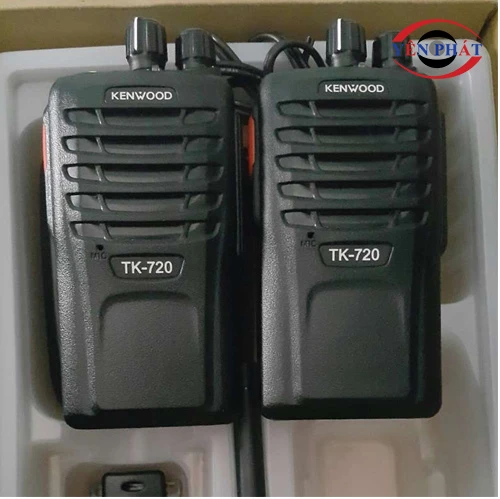 Bộ đàm Kenwood TK-720 5