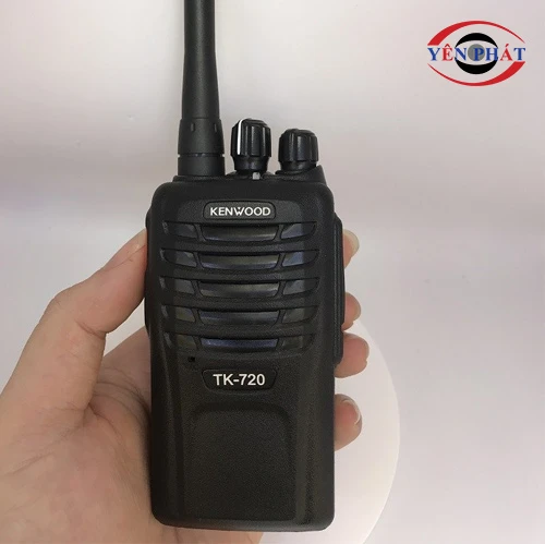 Bộ đàm Kenwood TK-720 6