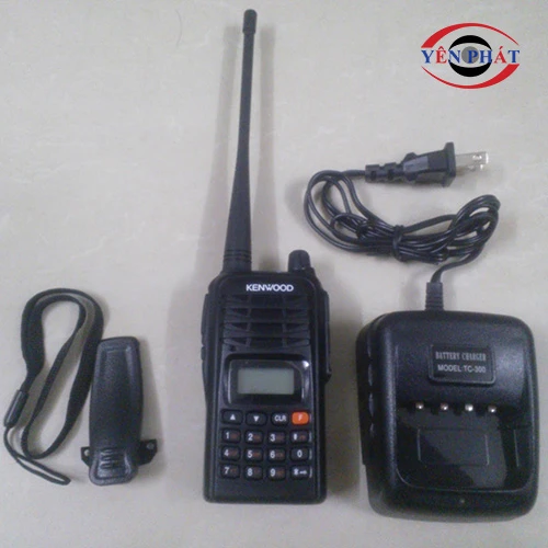 Bộ đàm cầm tay Kenwood TK-216 4