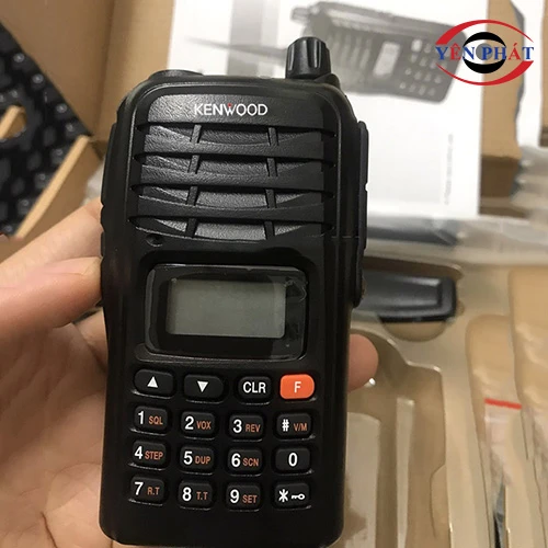 Bộ đàm cầm tay Kenwood TK-216 3