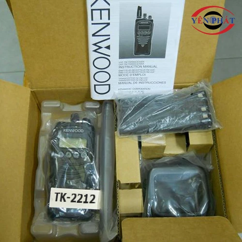 Bộ đàm Kenwood TK-2212 4