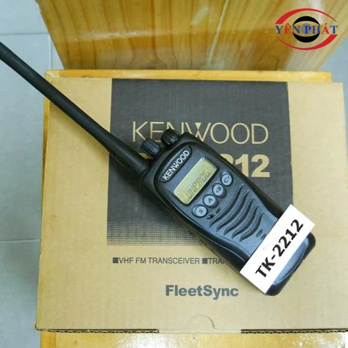 Bộ đàm Kenwood TK-2212 3
