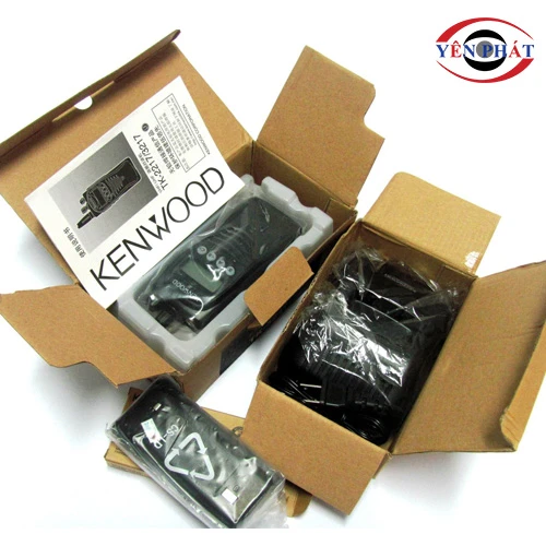 Bộ đàm Kenwood TK-2217 4
