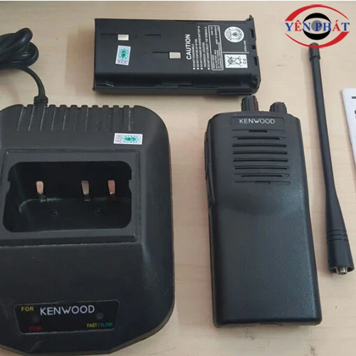 Bộ đàm cầm tay Kenwood TK-3102 3