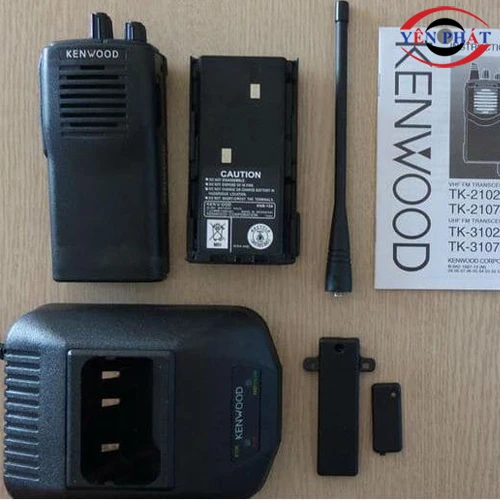 Bộ đàm cầm tay Kenwood TK-3102 4