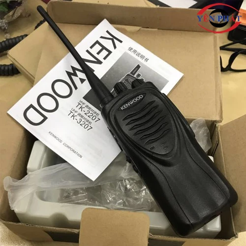 Bộ đàm cầm tay Kenwood TK-3207 3