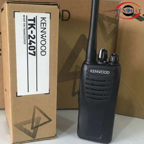 Bộ đàm Kenwood TK-2407 4