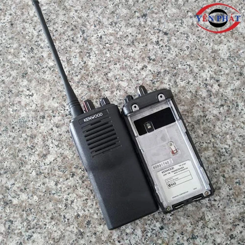 Bộ đàm cầm tay Kenwood TK-2102 (VHF-4W) (SP MỚI 2012) 3