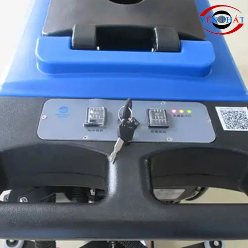 Máy chà sàn liên hợp Kumisai KMS-70D 7