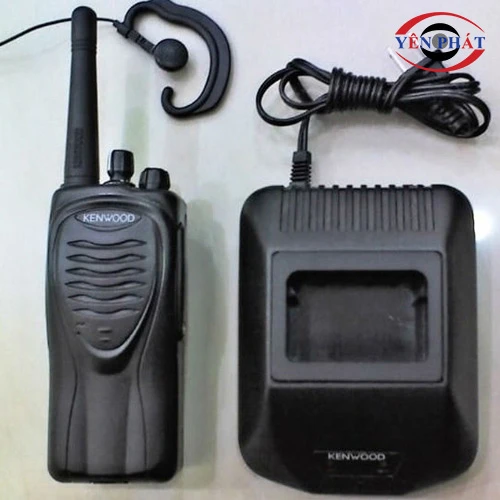 Bộ đàm cầm tay Kenwood TK-2302 (VHF-5W) (SP MỚI 2012) 4