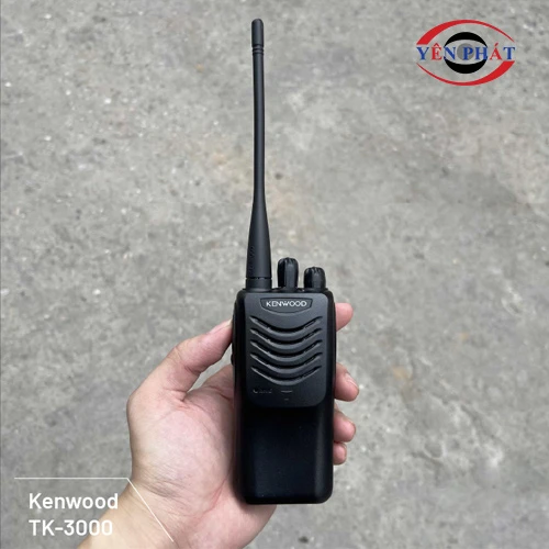 Bộ đàm Kenwood TK-3000 7