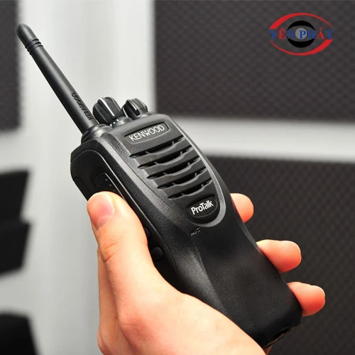 Bộ đàm cầm tay Kenwood TK-3302 (UHF-4W) (SP MỚI 2012) 3