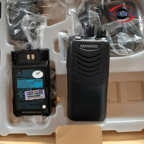 Bộ đàm cầm tay Kenwood TK-U100/TK-3000 4