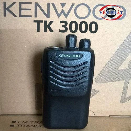 Bộ đàm cầm tay Kenwood TK-U100/TK-3000 6