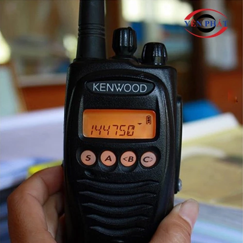 Bộ đàm Kenwood TK 3217 4
