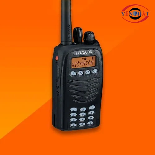 Bộ đàm cầm tay Kenwood TH-3170 (UHF-7W) 4