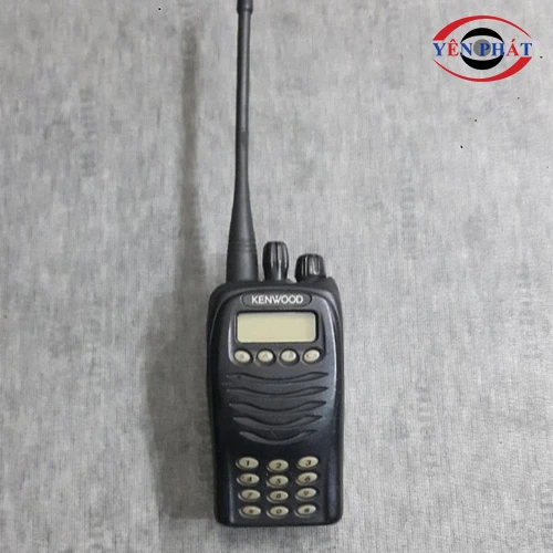Bộ đàm cầm tay Kenwood TH-3170 (UHF-7W) 5